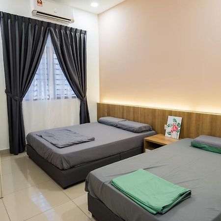 Desaru Alpaca Homestay דסארו מראה חיצוני תמונה