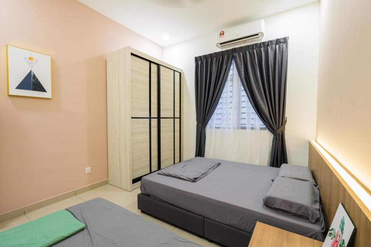 Desaru Alpaca Homestay דסארו מראה חיצוני תמונה