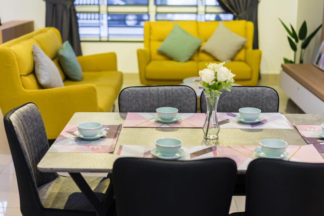 Desaru Alpaca Homestay דסארו מראה חיצוני תמונה