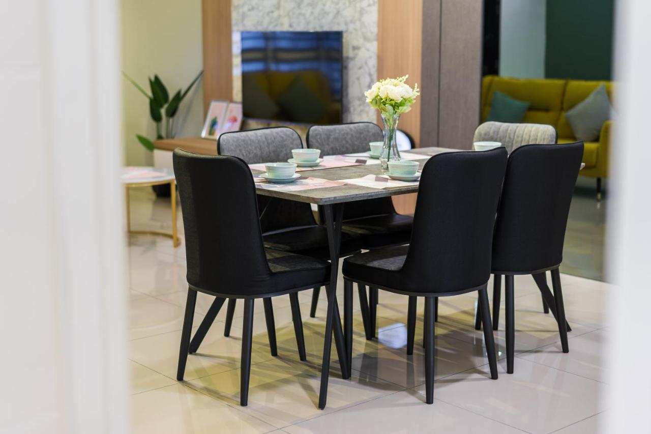 Desaru Alpaca Homestay דסארו מראה חיצוני תמונה