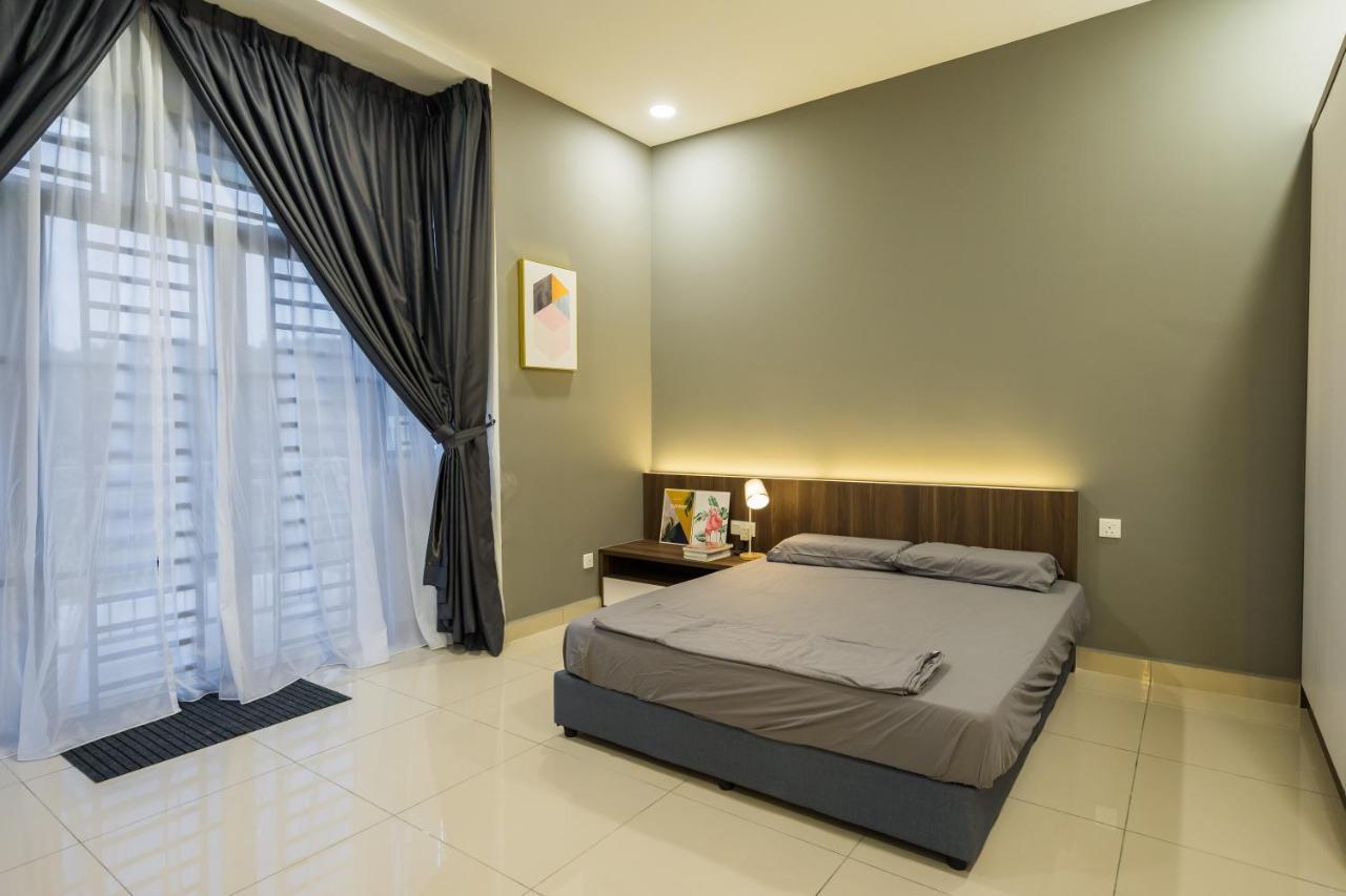 Desaru Alpaca Homestay דסארו מראה חיצוני תמונה