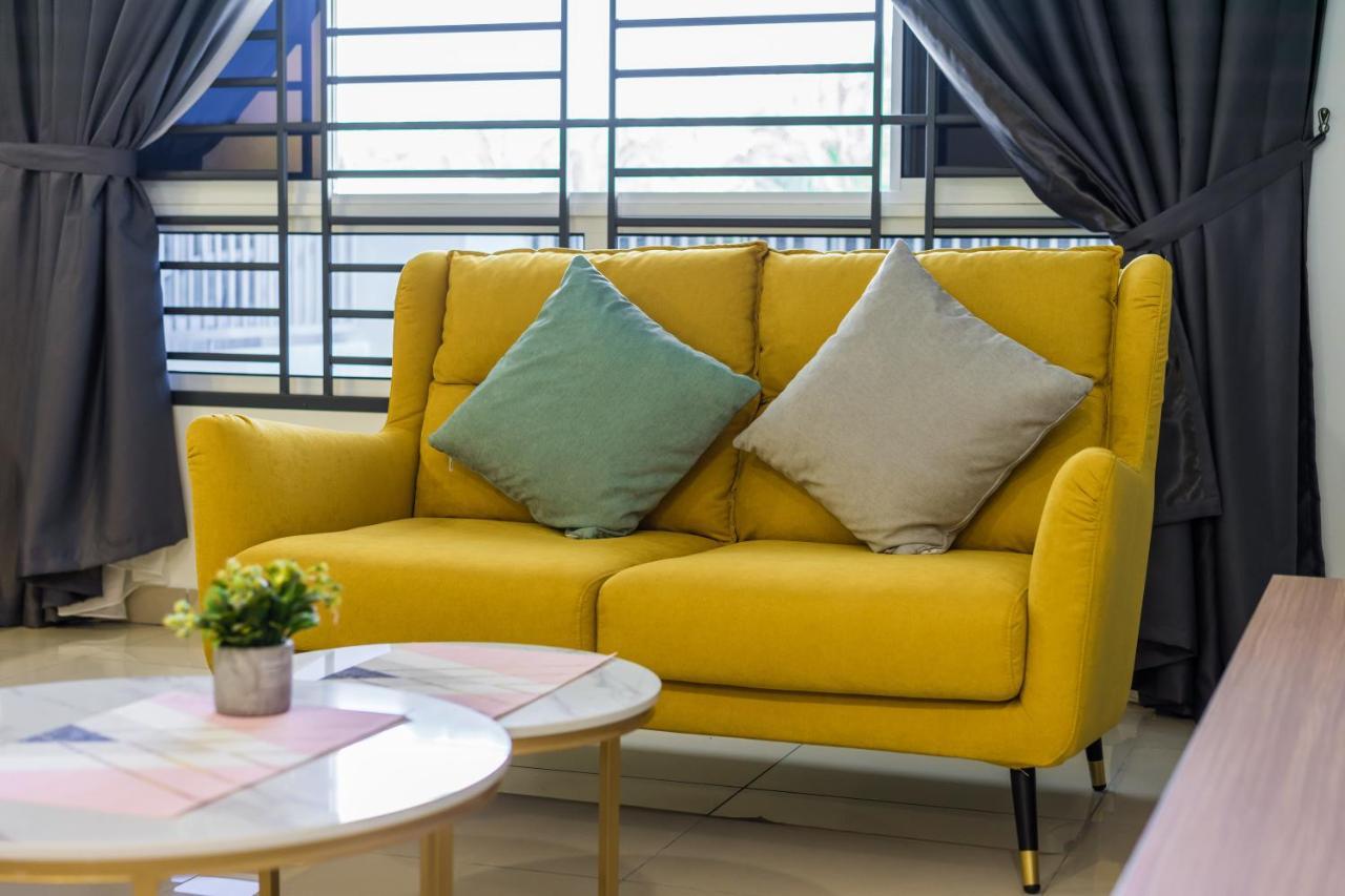 Desaru Alpaca Homestay דסארו מראה חיצוני תמונה
