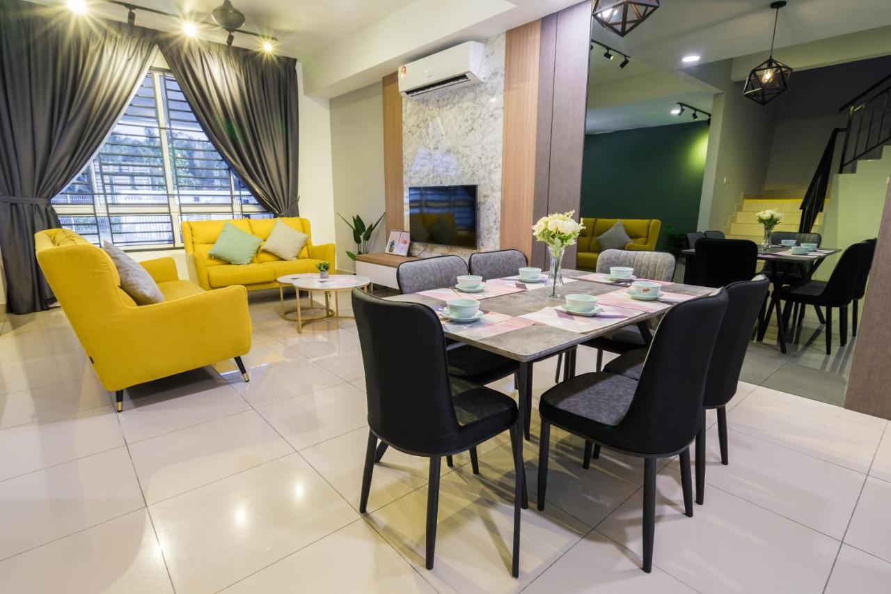 Desaru Alpaca Homestay דסארו מראה חיצוני תמונה